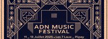 ADN Music Festival @ Station des Sept Laux - Pipay