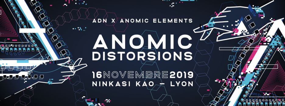 Anomic Distorsions II
