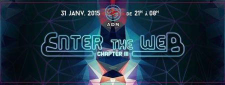 ENTER THE WEB: CHAPTER III