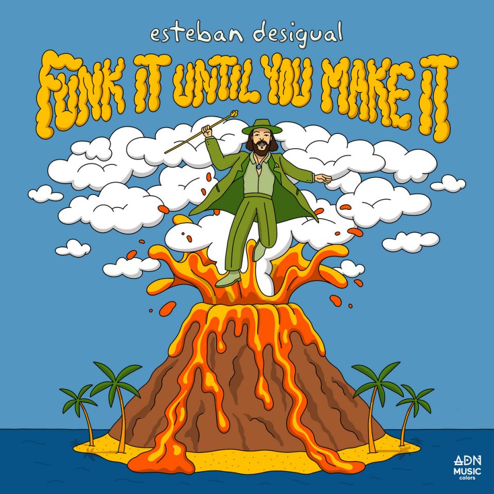 Cover of release 
