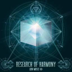 Research of Harmony (luminous part)